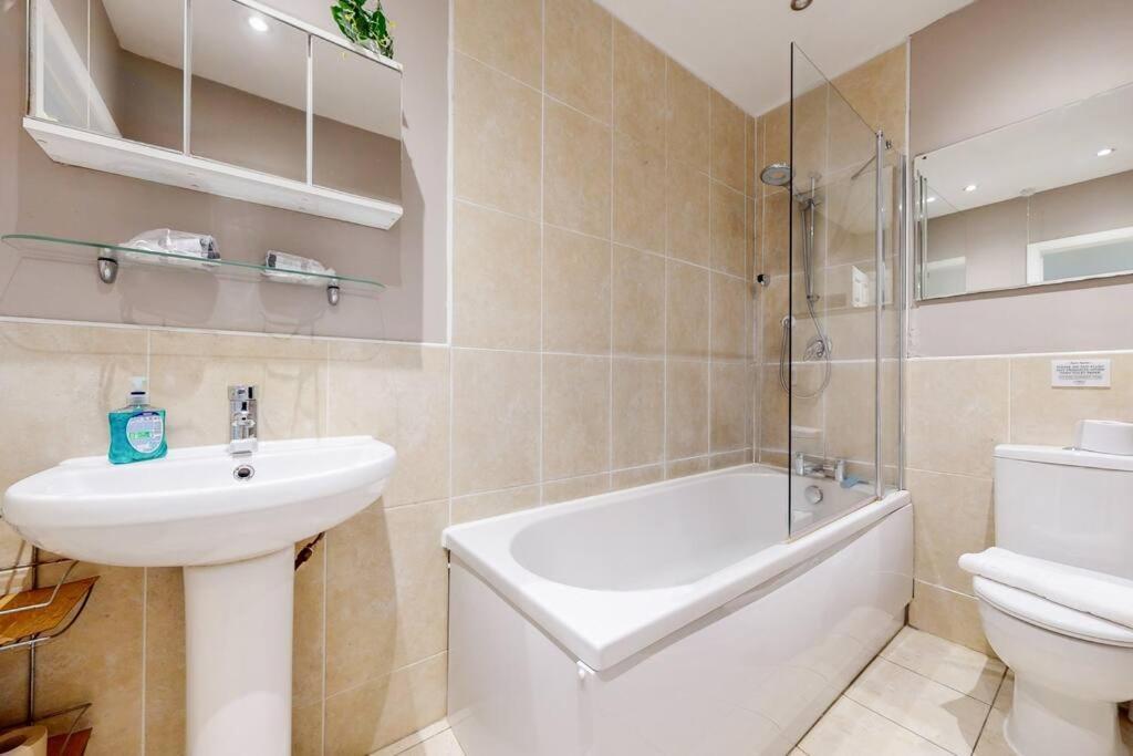 Appartement Perfectly Located, Classy 2 Bed Flat In Stockwell Londres